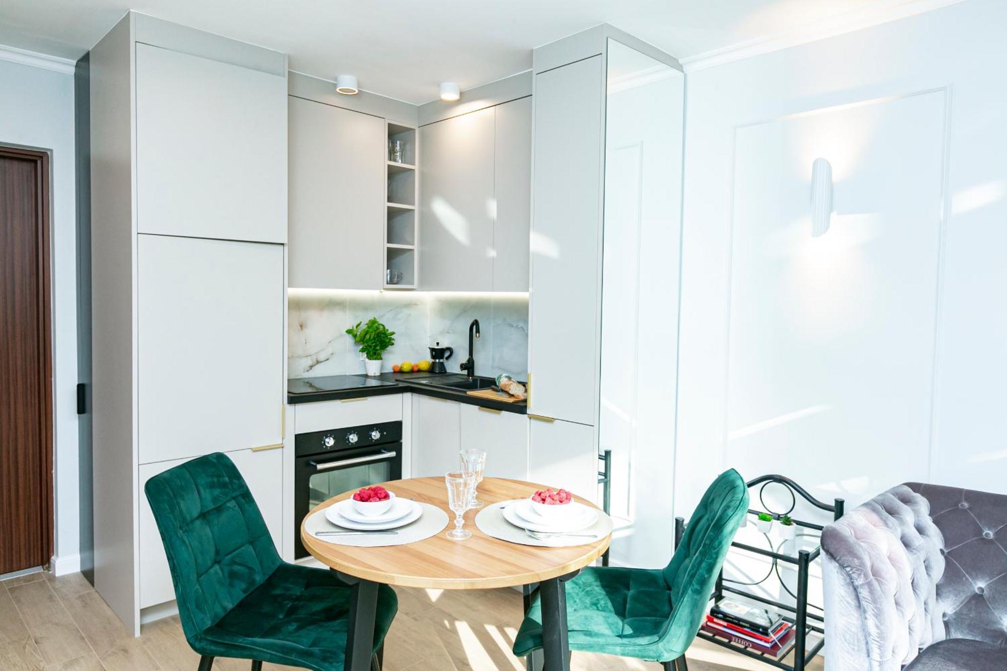 Krochmalna 2 Green - Better Rental Varsóvia Exterior foto